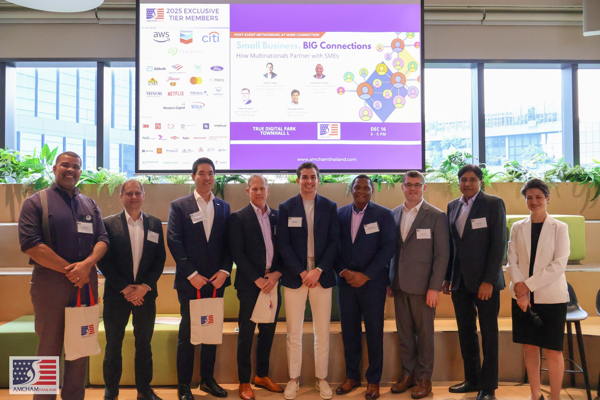 Small Business BIG Connections