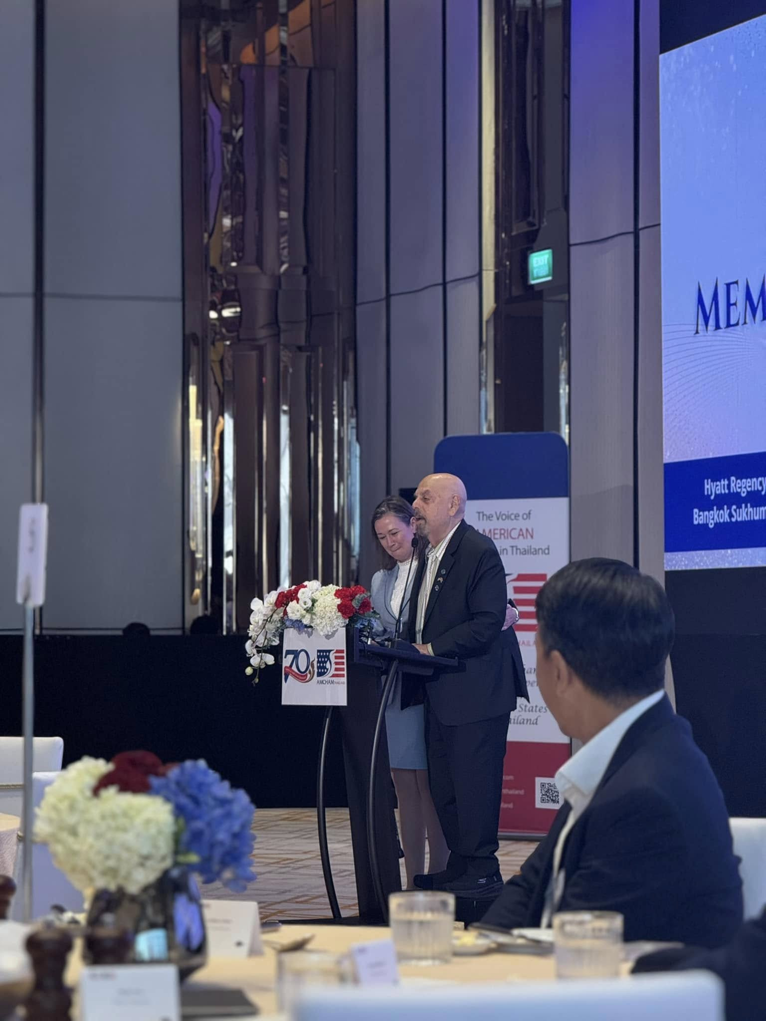 Celebrating 70 Years of AMCHAM Thailand