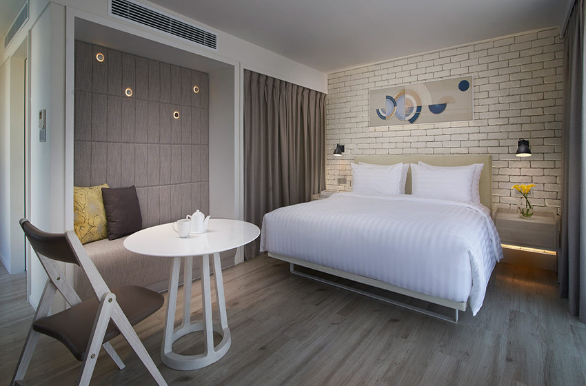 Service Apartment